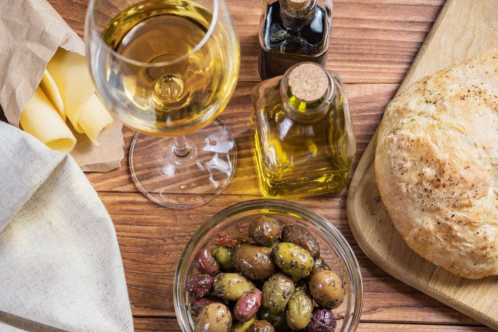 Olive & Wine Tasting My Crete Tours